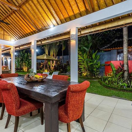 Romantica Villa Ubud Ngoại thất bức ảnh
