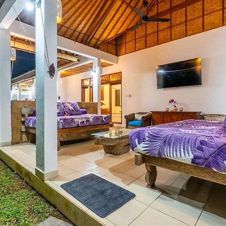 Romantica Villa Ubud Ngoại thất bức ảnh