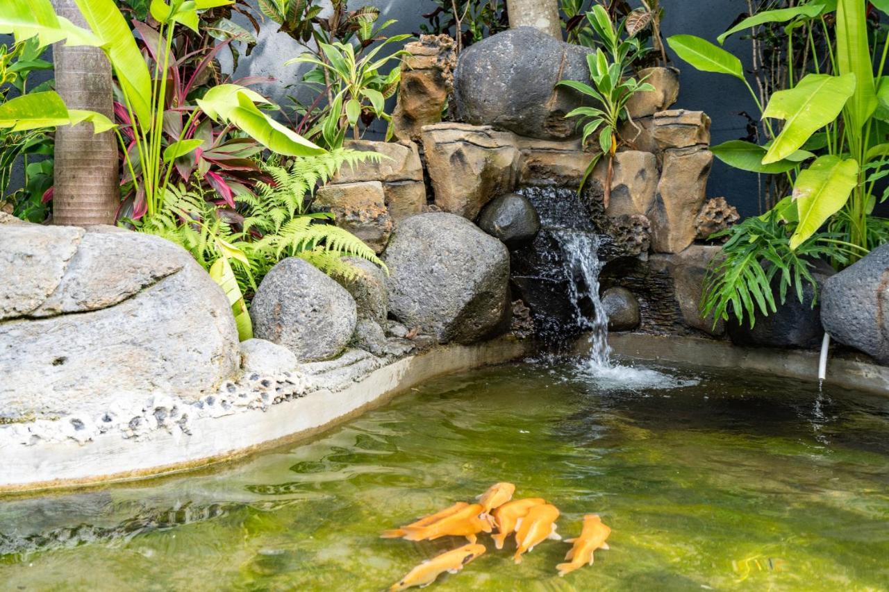 Romantica Villa Ubud Ngoại thất bức ảnh