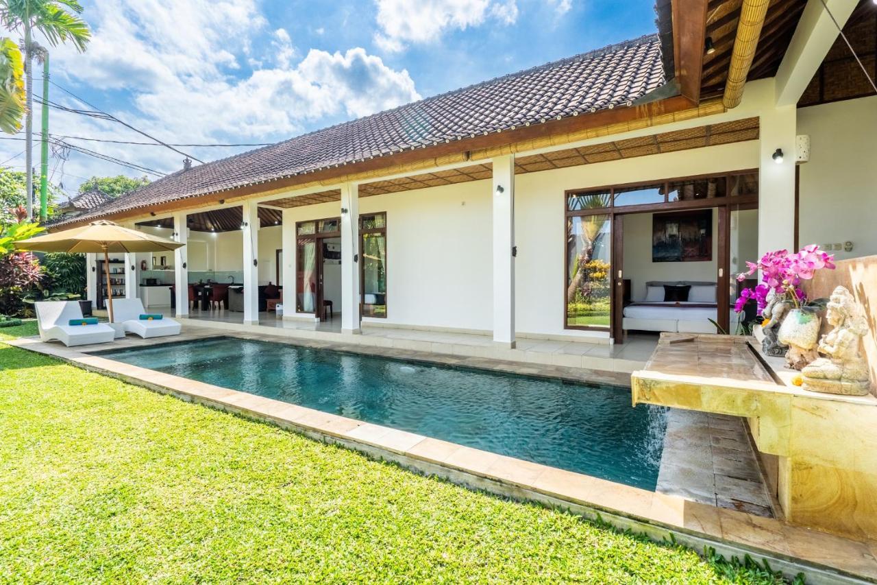 Romantica Villa Ubud Ngoại thất bức ảnh