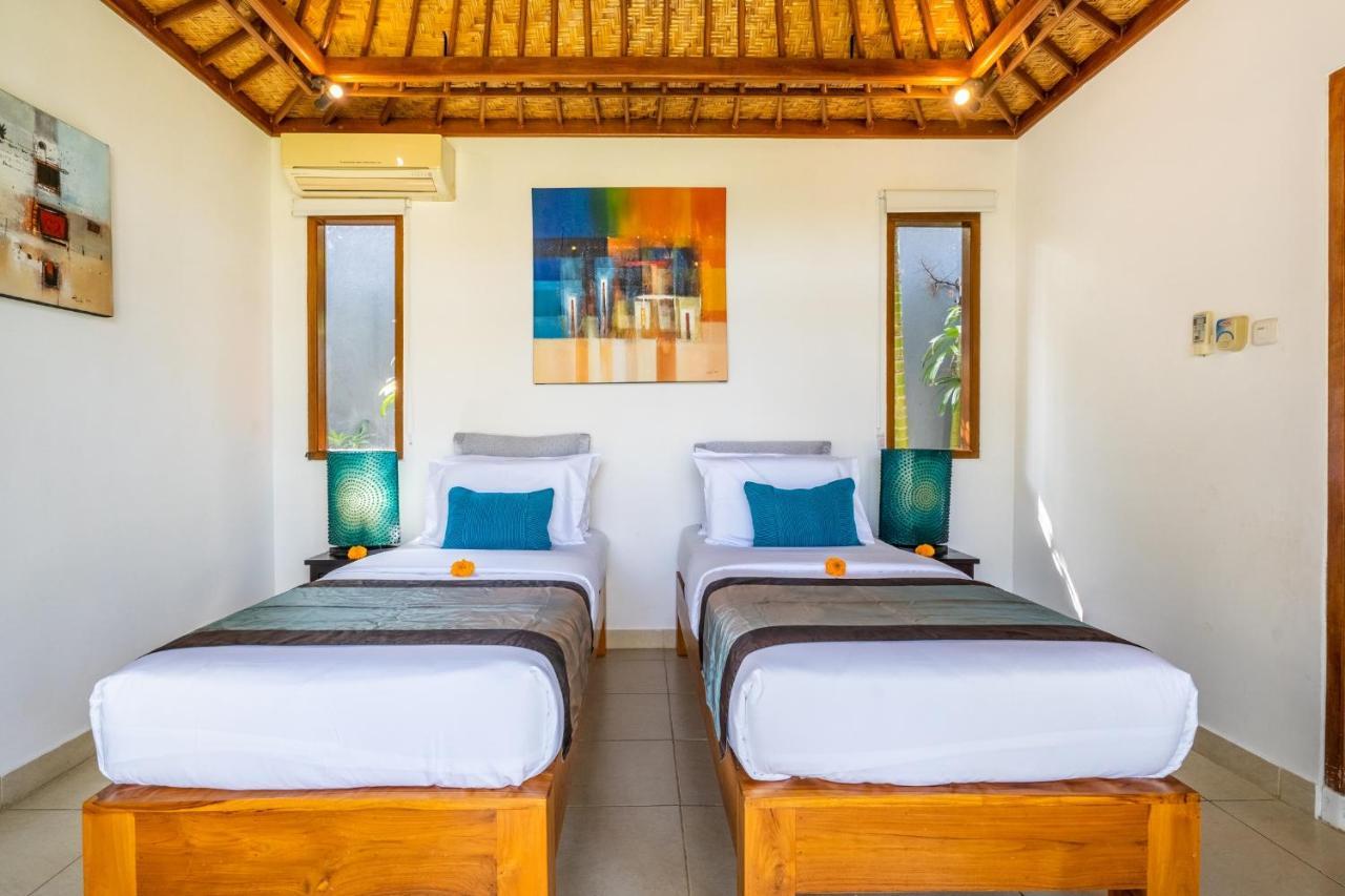 Romantica Villa Ubud Ngoại thất bức ảnh