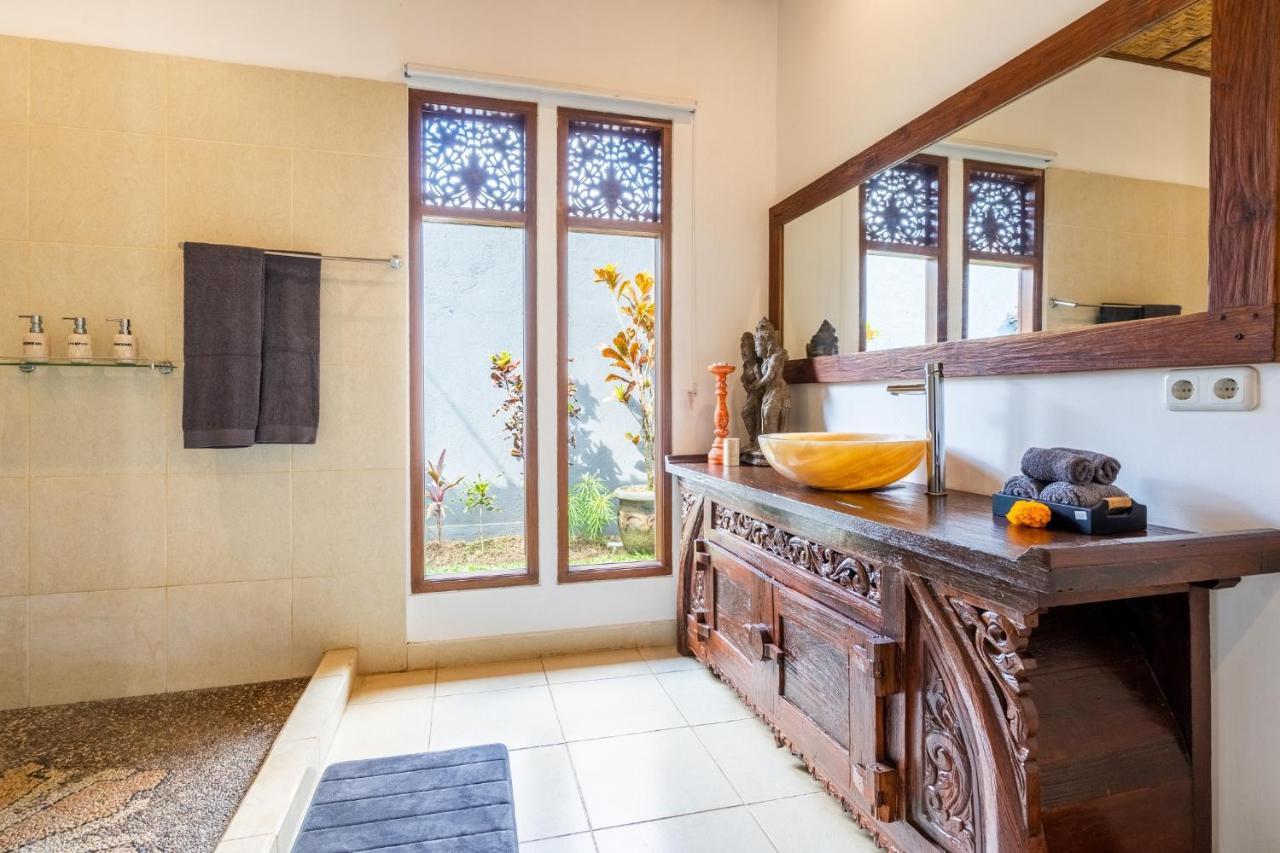 Romantica Villa Ubud Ngoại thất bức ảnh