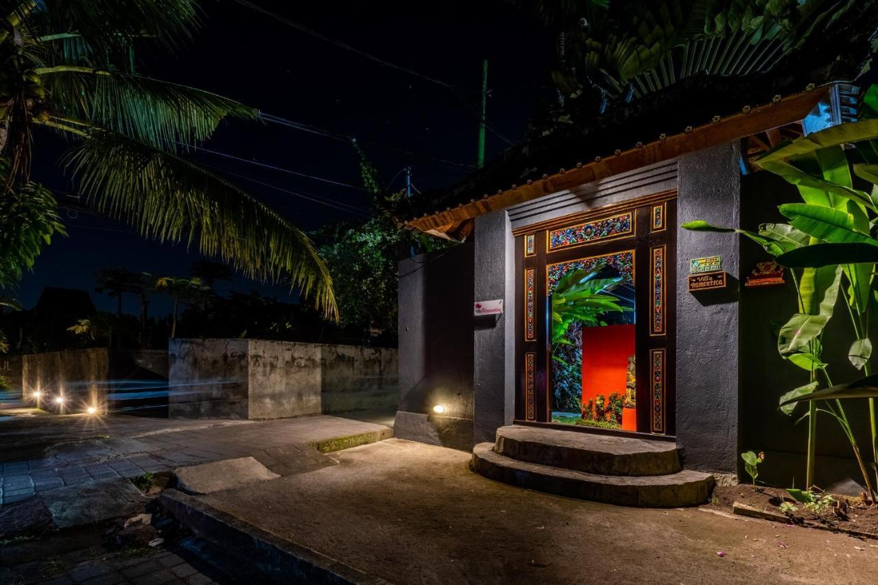 Romantica Villa Ubud Ngoại thất bức ảnh