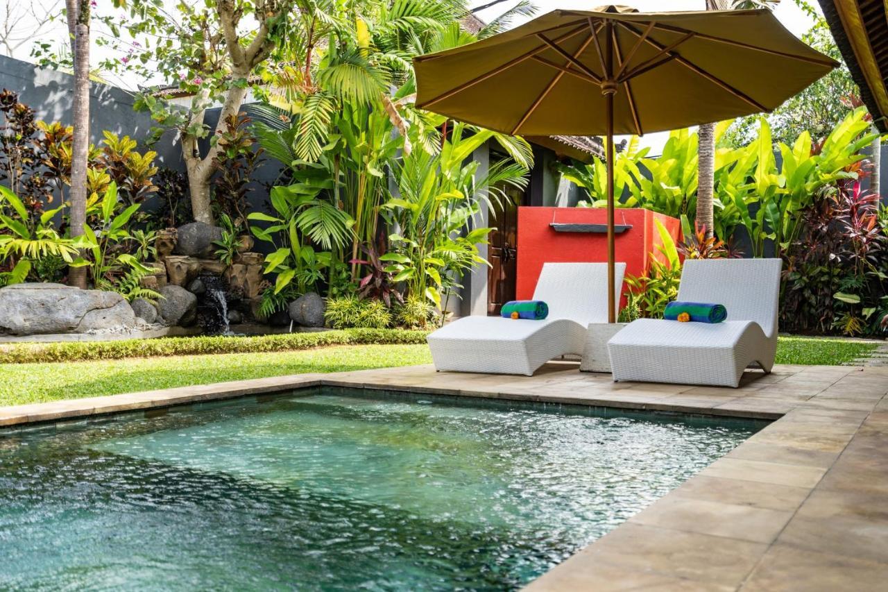 Romantica Villa Ubud Ngoại thất bức ảnh