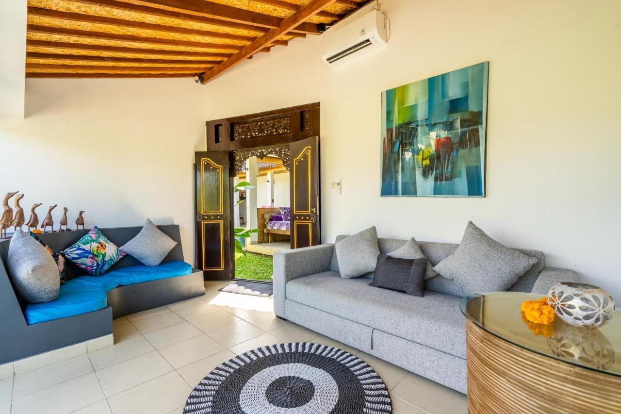 Romantica Villa Ubud Ngoại thất bức ảnh