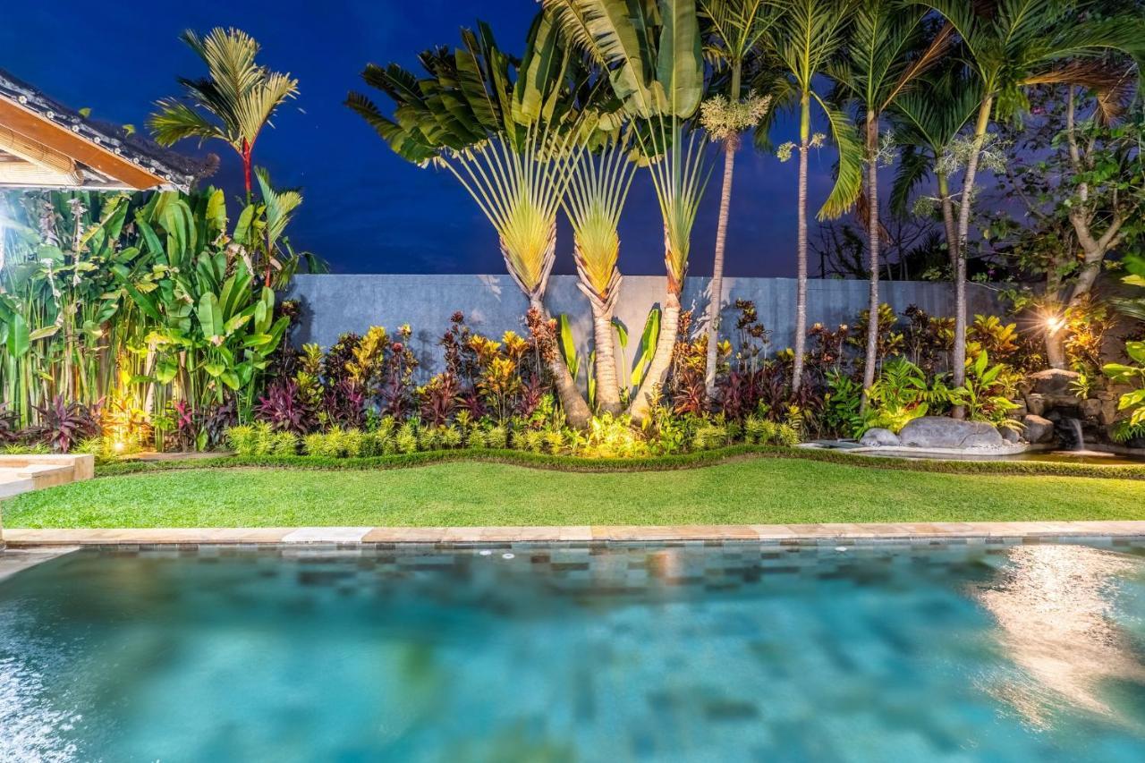 Romantica Villa Ubud Ngoại thất bức ảnh