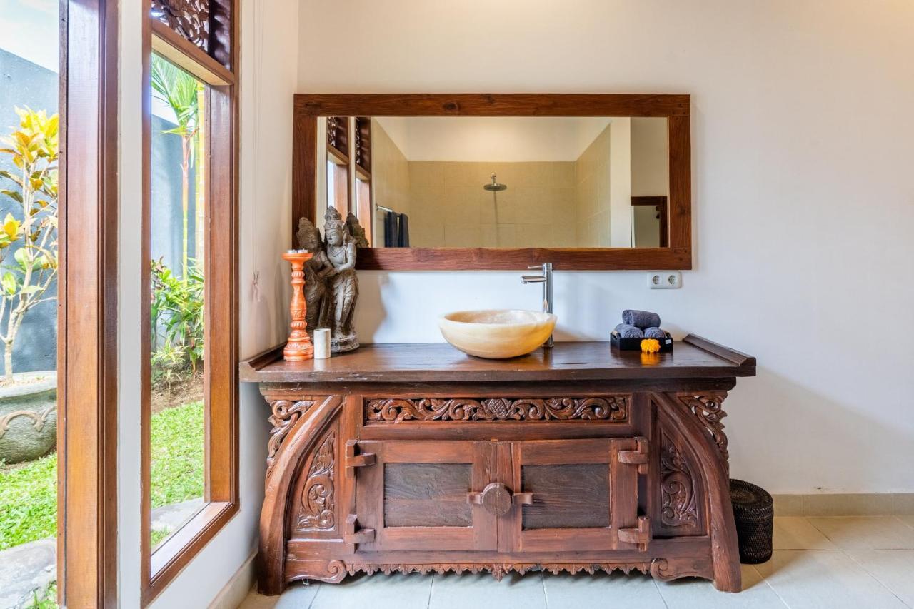 Romantica Villa Ubud Ngoại thất bức ảnh
