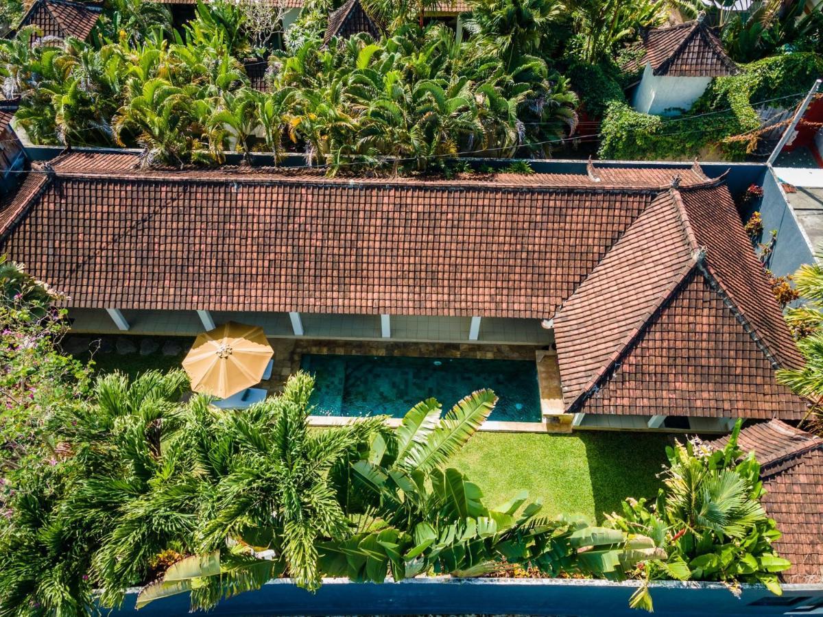 Romantica Villa Ubud Ngoại thất bức ảnh