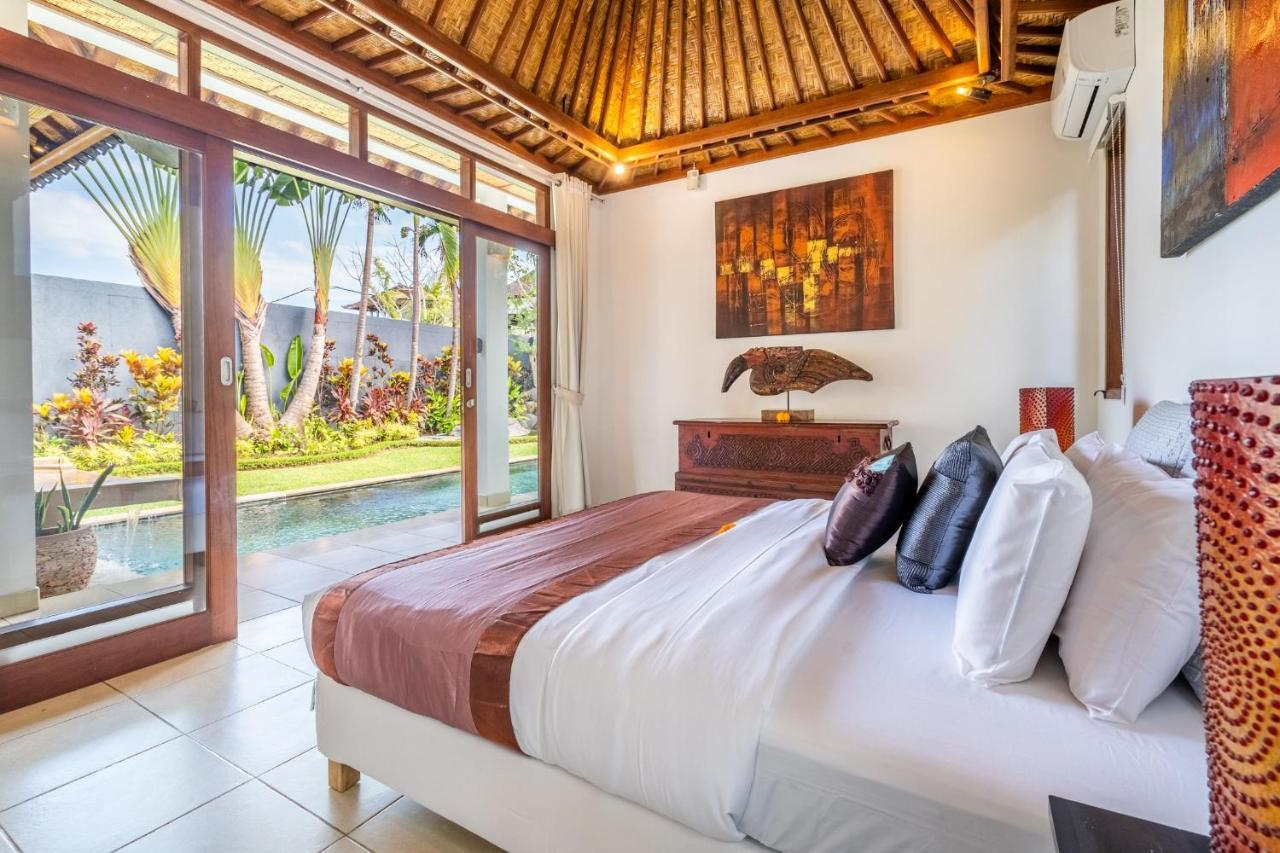 Romantica Villa Ubud Ngoại thất bức ảnh