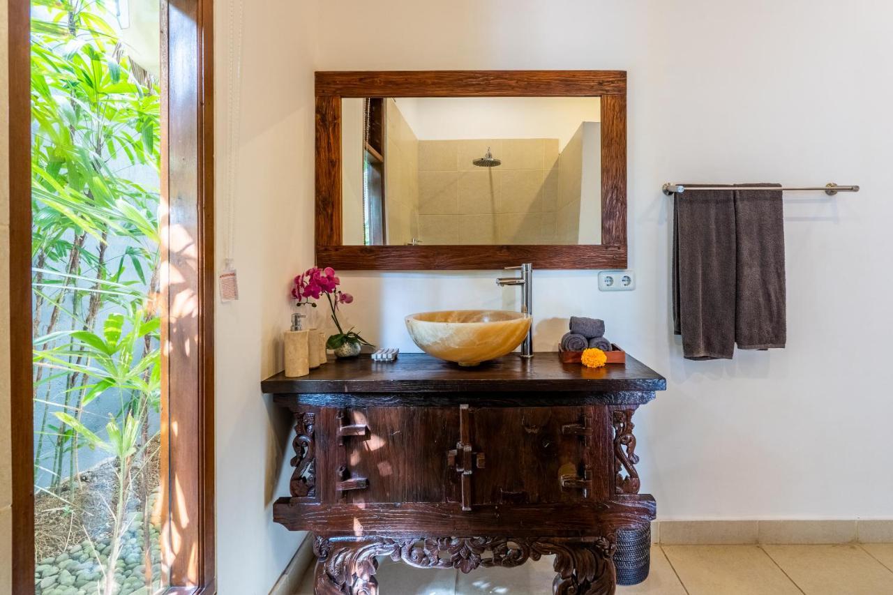 Romantica Villa Ubud Ngoại thất bức ảnh