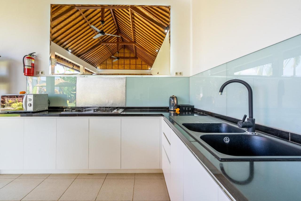 Romantica Villa Ubud Ngoại thất bức ảnh