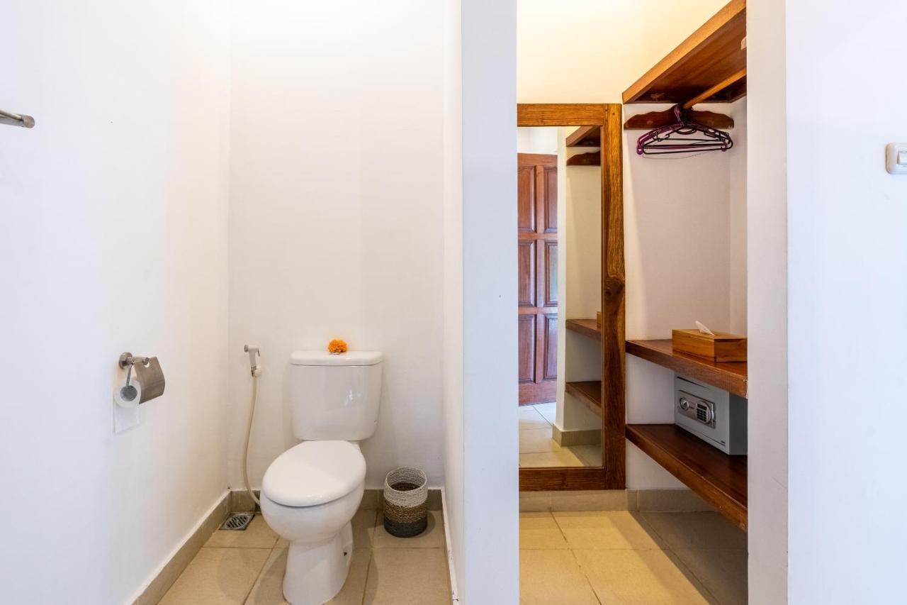 Romantica Villa Ubud Ngoại thất bức ảnh