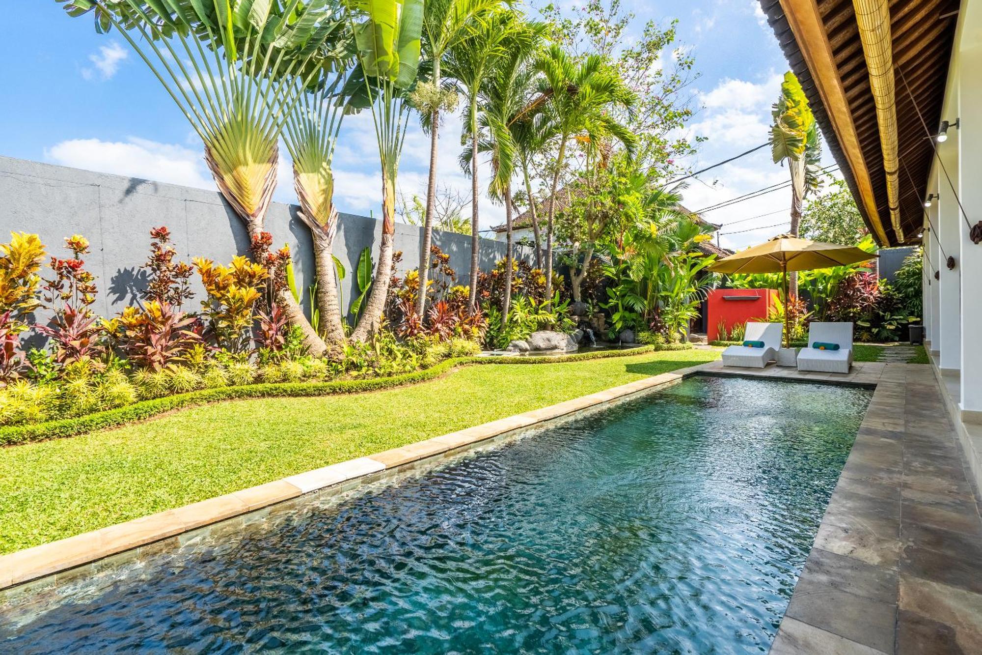Romantica Villa Ubud Ngoại thất bức ảnh